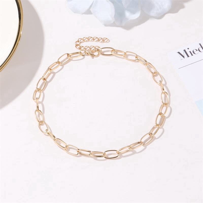 Vòng Cổ Choker Thời Trang Cá Tính Cho Nữ