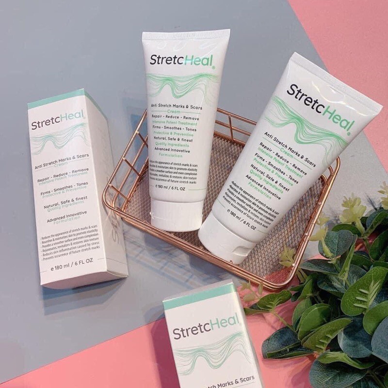 Kem mờ vết rạn số 1 StretcHeal | BigBuy360 - bigbuy360.vn