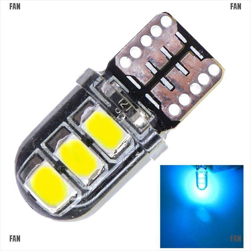 Bóng Đèn Led Trắng T10 W5W 12-smd 2835