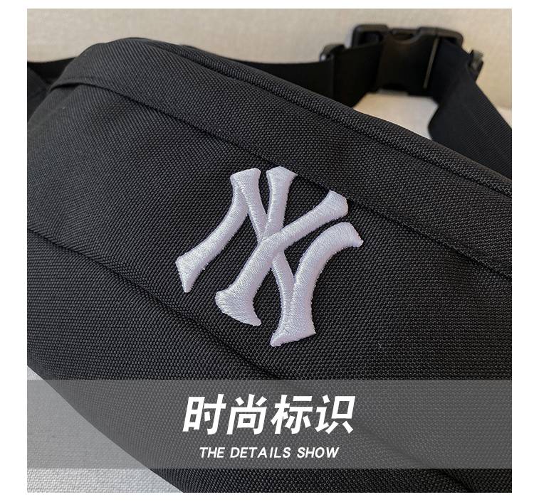 Korean new fashion ins single-shoulder fitness sports running bag waterproof large-capacity mobile phone bag | BigBuy360 - bigbuy360.vn