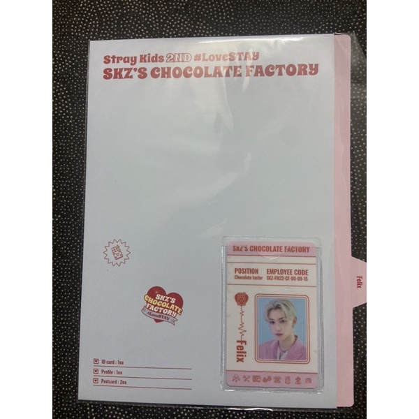 Stray Kids official goods