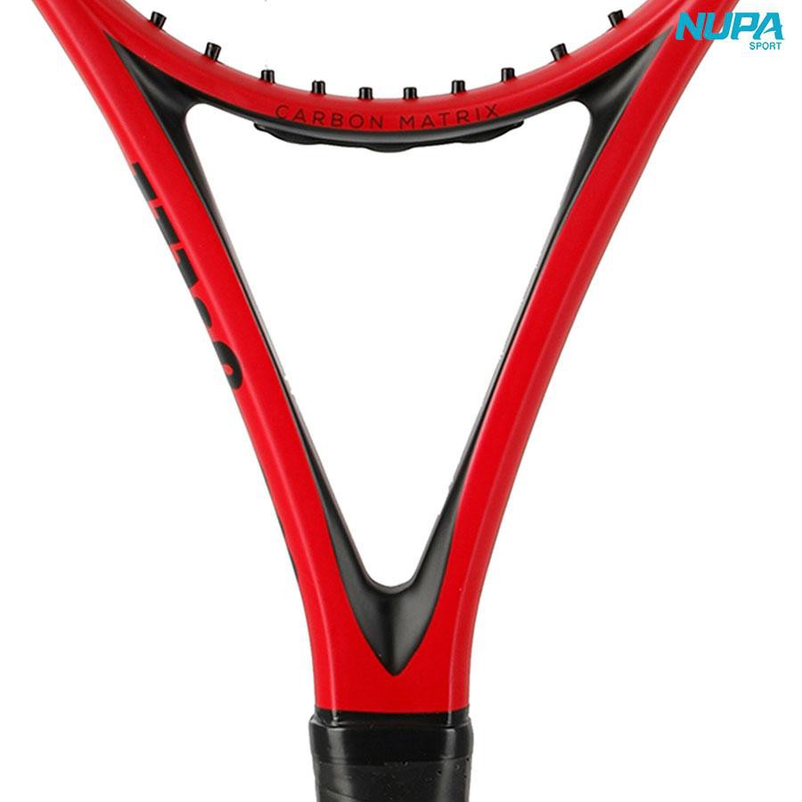 [VỢT TENNIS] Vợt Tennis Wilson Hammer 5 100 v1 (267g) | NUPA SPORT