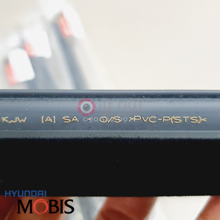 Nẹp Chân Kính Kia Morning 🚘 HYUNDAI MOBIS Chính Hãng 🎯 Nhập Khẩu Hàn Quốc