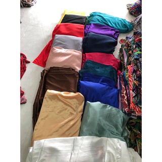 VẢI PHI BÓNG MỀM (KHỔ NGANG 1.4M) - GIÁ 1 MÉT 35.000 Đ