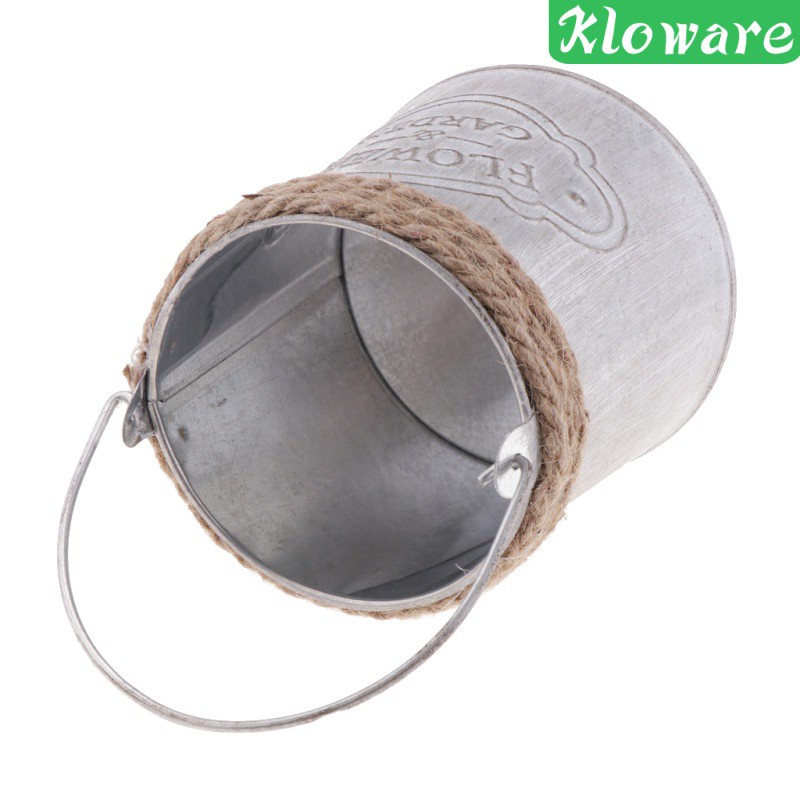 Chậu Trồng Hoa Trang Trí Sân Vườn