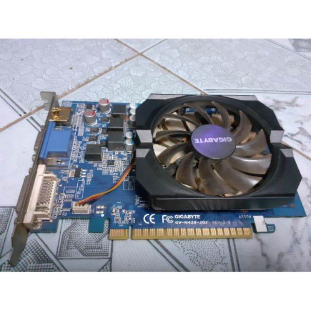 Vga Giga GT420 2G chính hãng