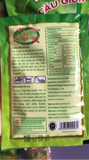 Bột rau câu giòn RoVin 25g