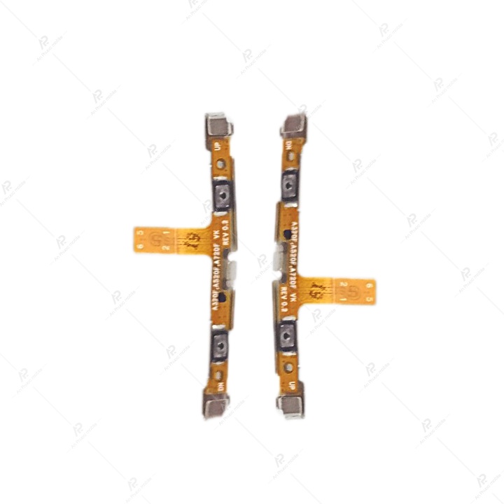 Cáp Nút Âm Lượng Zin ✅ Dây Cáp Phím Âm Thanh Samsung Note 8/ 9/ 10/ 10 Plus/ S7/ S7E/ S8/ S8+/ S9/ S9 Plus/ S10 5G Plus