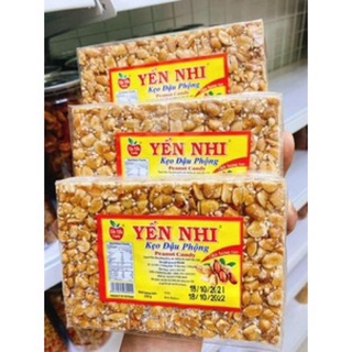 Kẹo đậu phộng yến nhi 250g
