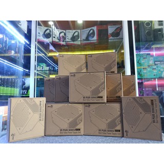 Nguồn AEROCOOL VX-400 400W (VGA (6+2)pin, 4 sata, 3 ide) SIÊU ỔN ĐỊNH , BH chính hãng 24 tháng