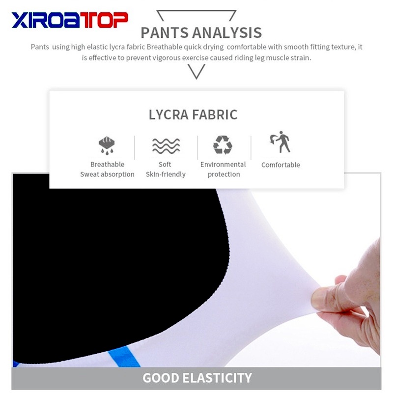 Bộ Quần Áo Chạy Xe Đạp Chống Tia UV Ngắn Tay Thời Trang Mùa Hè 2022 Mới Dành Cho Nam