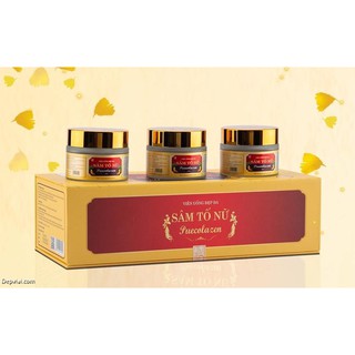 Sâm tố nữ Puecolazen ( hàng chính hãng cty 100% )