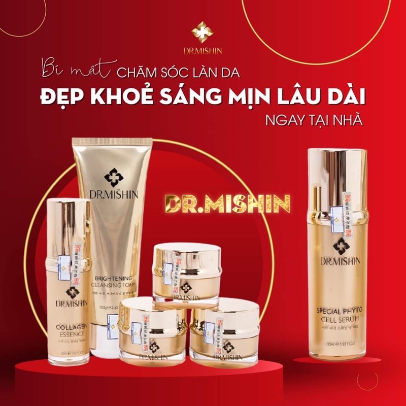 KEM NÁM CAO CẤP DR MISHIN