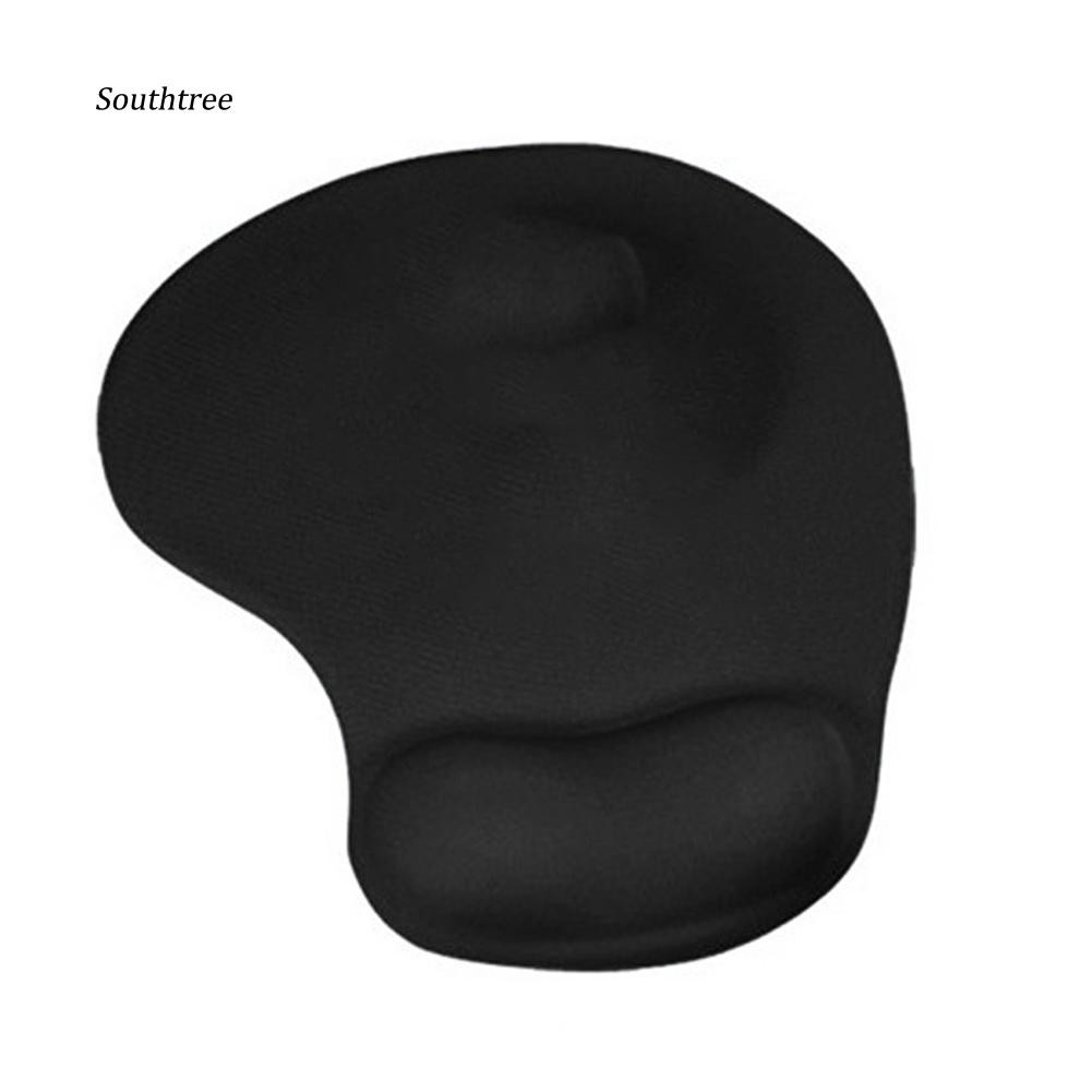 Miếng đệm chuột bằng silicon mềm chống trượt tiện dụng cho máy tính