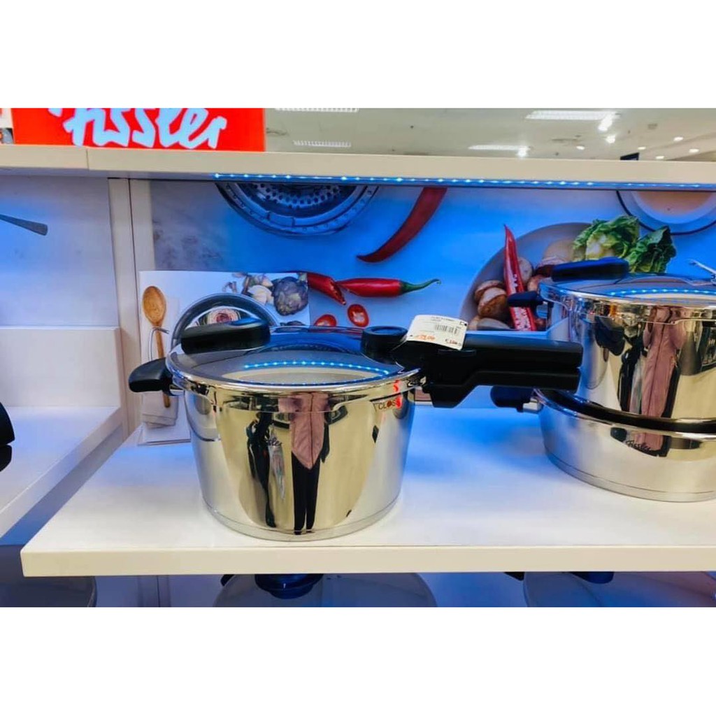 NỒI ÁP SUẤT FISSLER VITAQUICK 4.5L