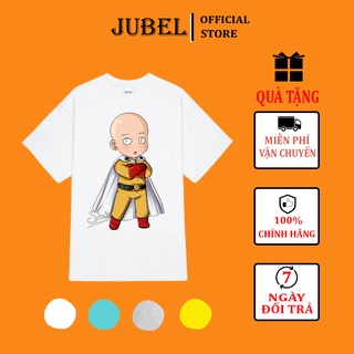 Áo thun Unisex Saitama Chibi 2 Chất Vải Mát