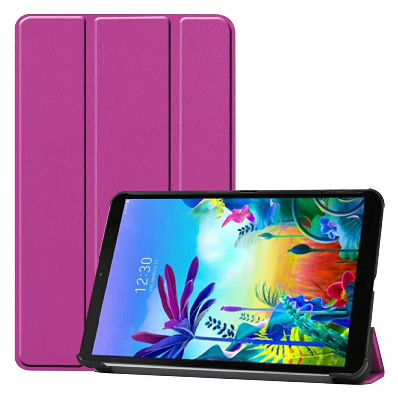 Bao Da Máy Tính Bảng Pu Sang Trọng Cho Lenovo Tab M8 8.0 Inch Tb-8505X Ốp | BigBuy360 - bigbuy360.vn