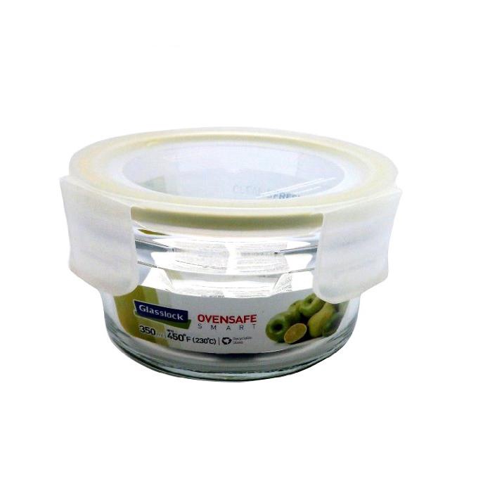 Hộp cơm văn phònggiữ nhiệt Glasslock 350ml -ORCT035