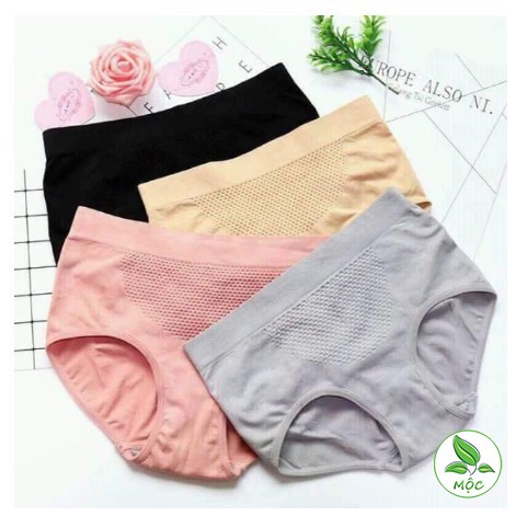Quần lót nữ cotton Nhật dễ thương MAKICO QLN05 | BigBuy360 - bigbuy360.vn