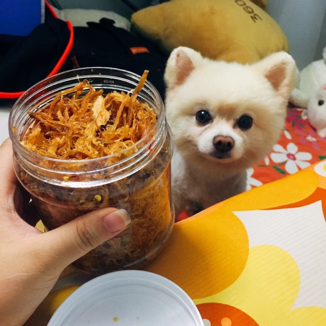 Mực sốc mắm