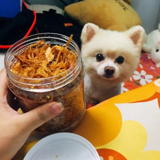 Mực sốc mắm