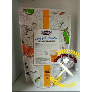 Bột milk foam vị muối biển 1kg