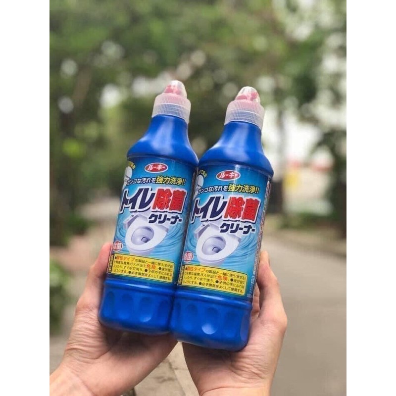 Tẩy bồn cầu Nhật 500ml