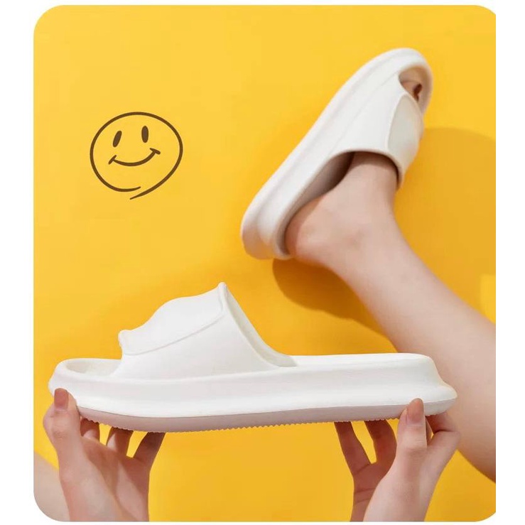 Dép quai ngang nam nữ đế cao 4cm siêu đẹp,chất liệu eva siêu bền , siêu nhẹ thời trang không ngấm nước