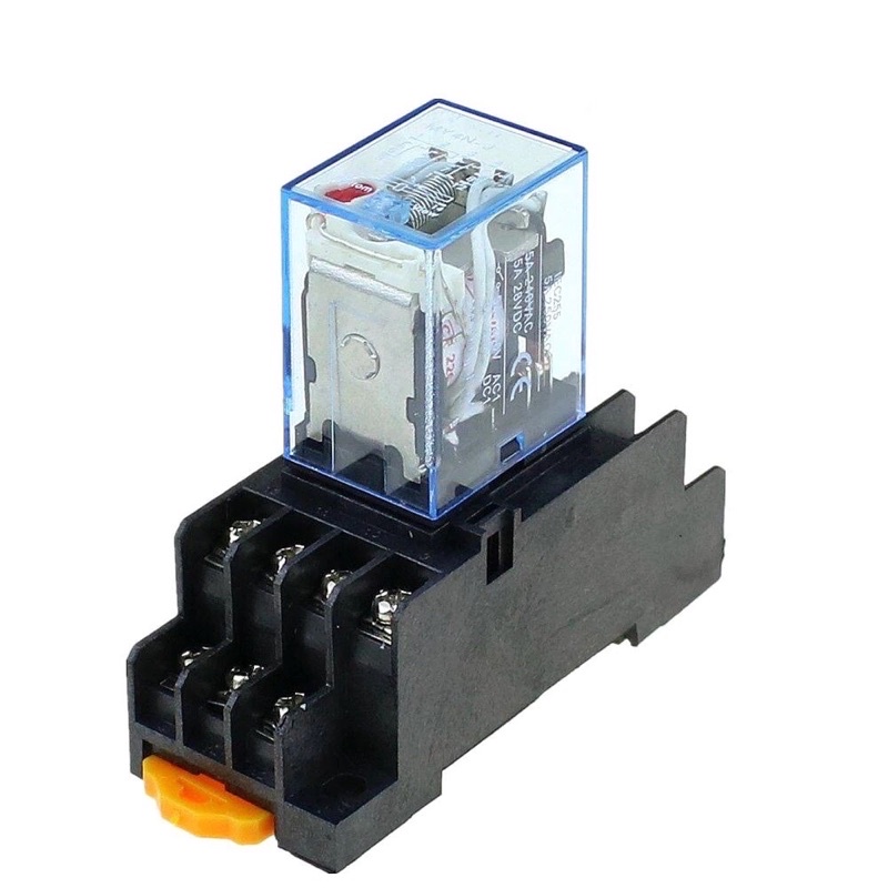 le Kiếng 8 chân omcrit  - Relay Kiếng - Rơle trung g