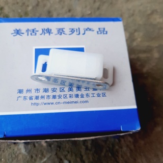Hít tủ nam châm, nam châm giữ cánh tủ, chạn bếp loại bé