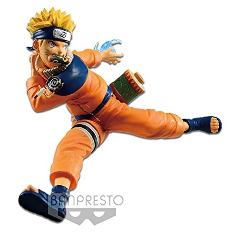 Mô hình chính hãng NARUTO vibration stars uzumaki naruto figure