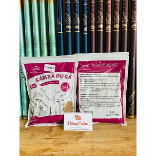 Mồi câu hùng vương - cám xả dụ cá số 1 và số 2