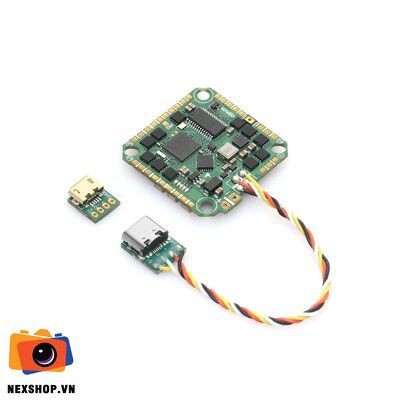 Mạch điều khiển bay và điều tốc Mamba F411 25A AIO MK2 4S 8bit