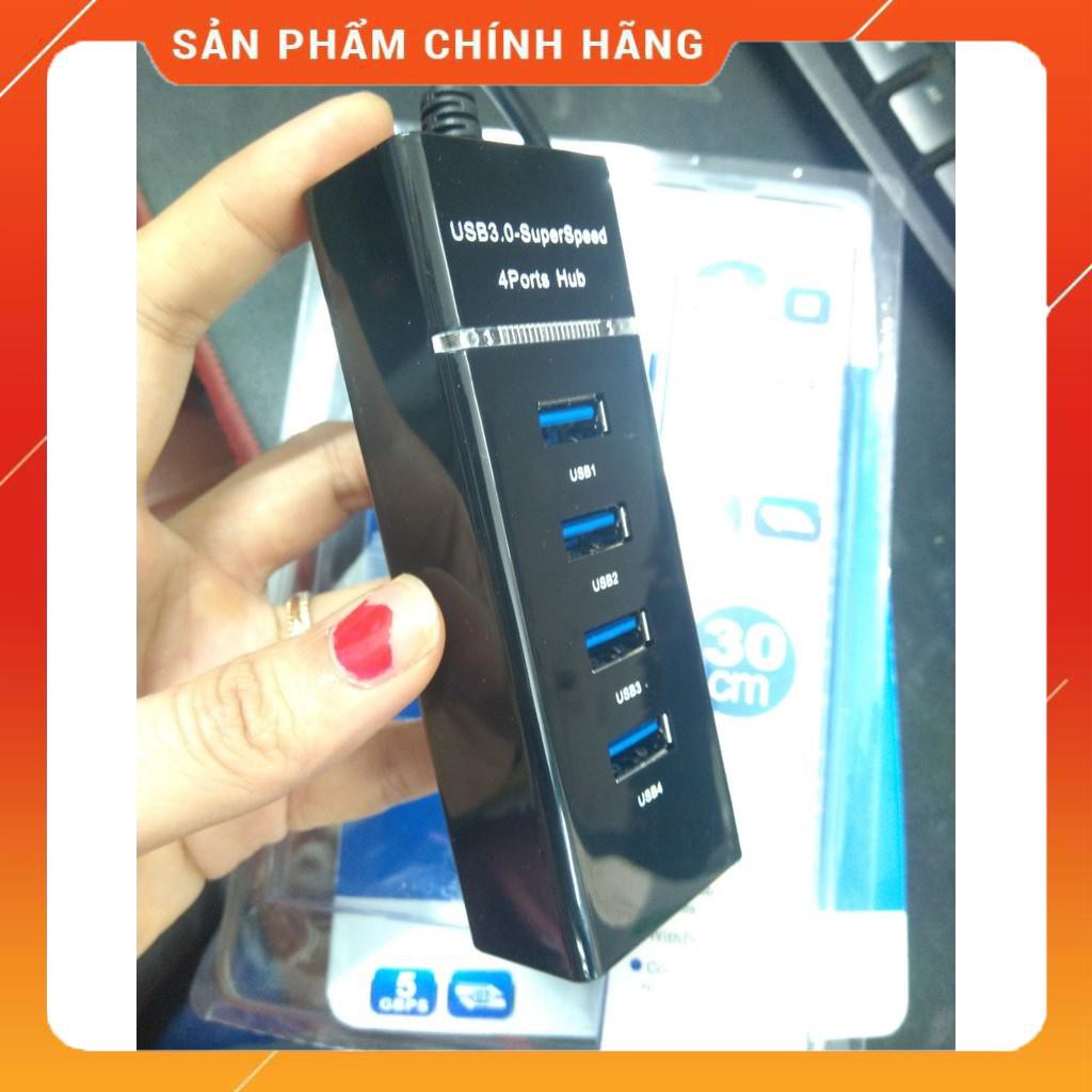 Bộ chia USB 3.0 4 cổng giá rẻ dailyphukien