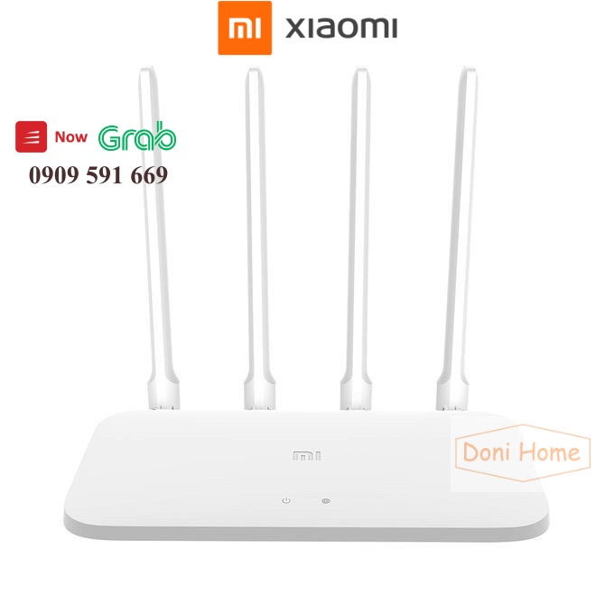Bộ Phát Wifi Router Xiaomi 4A|BH 3 tháng