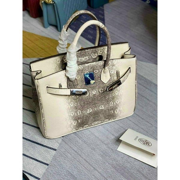 TÚI H DA 🐍 SPSL SIZE30