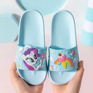 Dép hình ngựa pony cho bé gái siêu xinh hot