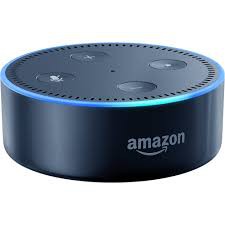 Trung tâm điều khiển bằng giọng nói Amazon Echo Dot 2- Alexa (Hàng bán nguyên seal)