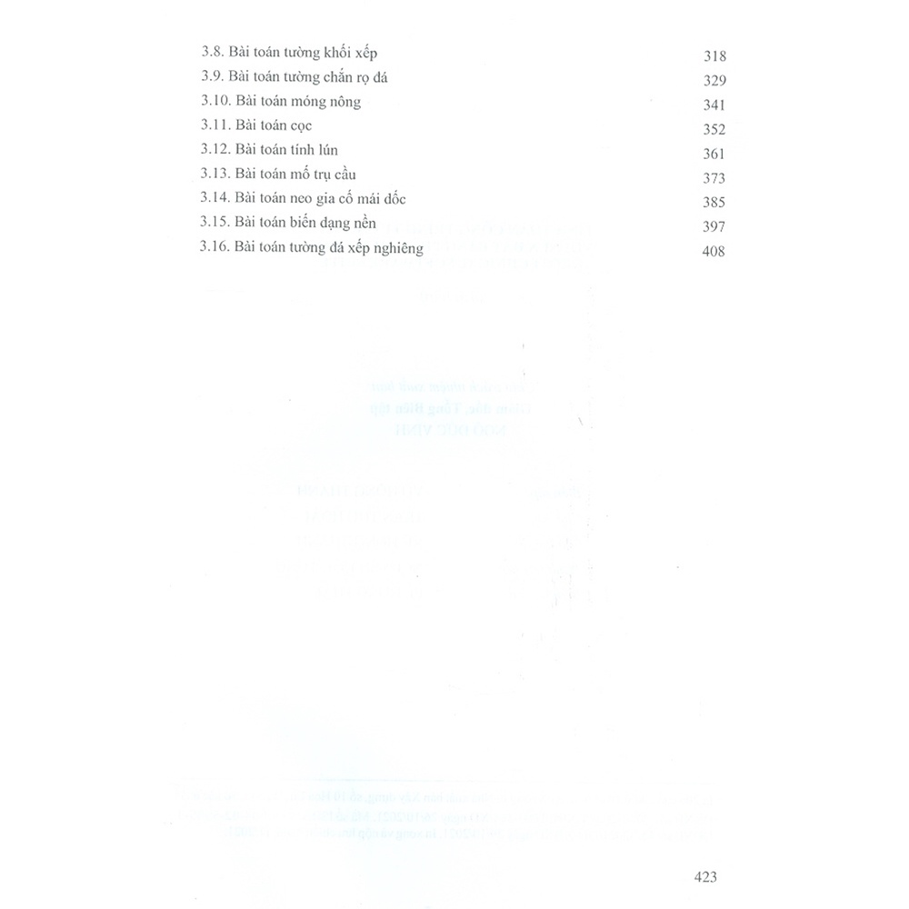 Sách - Tính Toán Công Trình Tương Tác Với Nền Đất Bằng Phần Mềm GEO5 - Geotechnical Software Suite