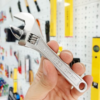 Mỏ lết mcc mw-hd10 dài 10cm độ mở 13mm - made in japan