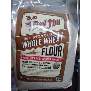 Hữu cơ - Bột mì nguyên cám chia lẻ/ đa dụng chia lẻ 500gr  [date: 9/2/2023]