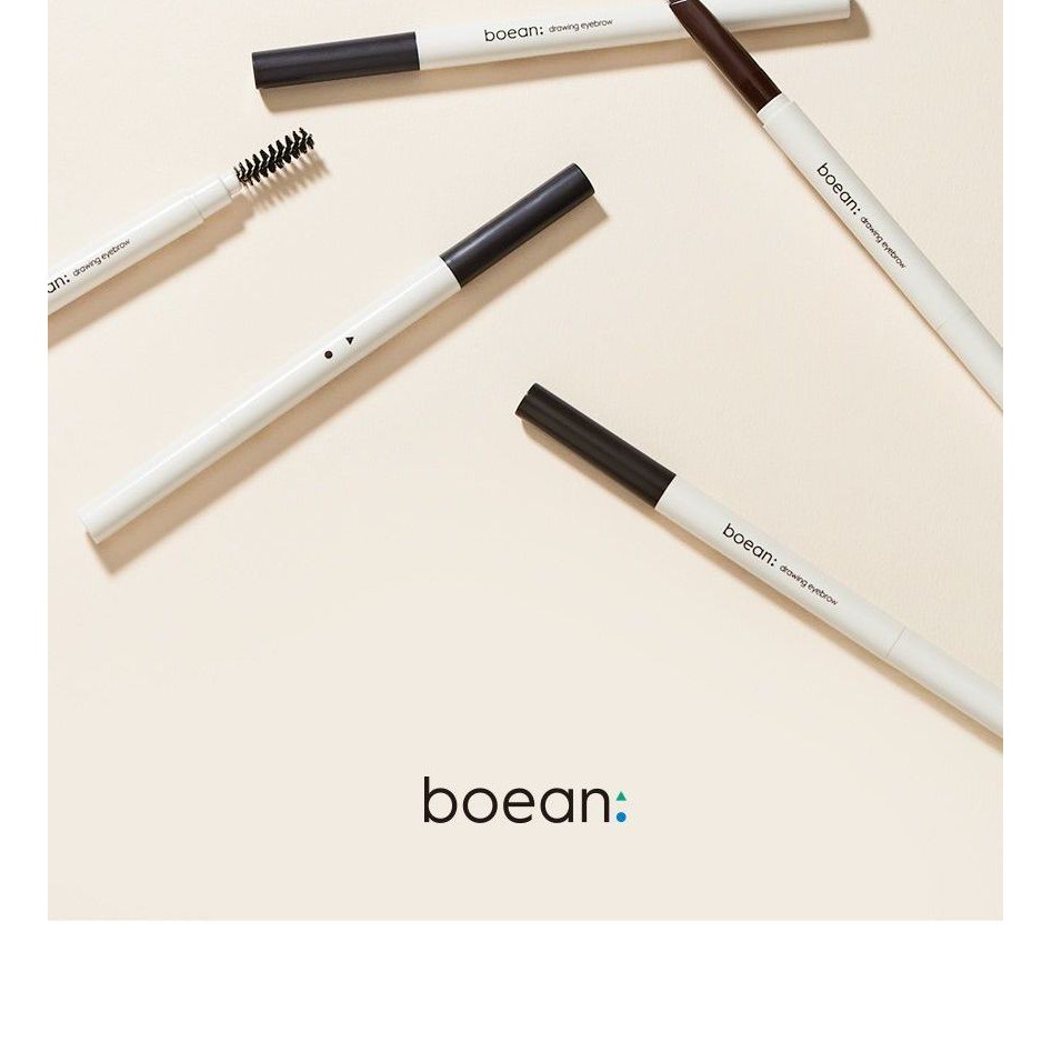 Chì Kẻ Mày Siêu Mảnh BOEAN Drawing Eyebrow GomiMall