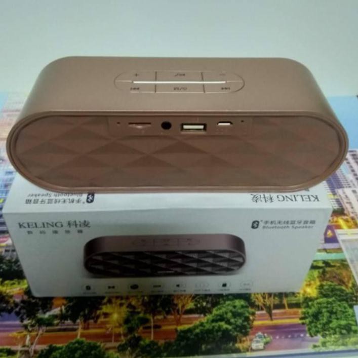 Loa bluetooth Keling F4 Chính Hãng