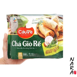 Chả Giò Rế Chay Cầu Tre 500g