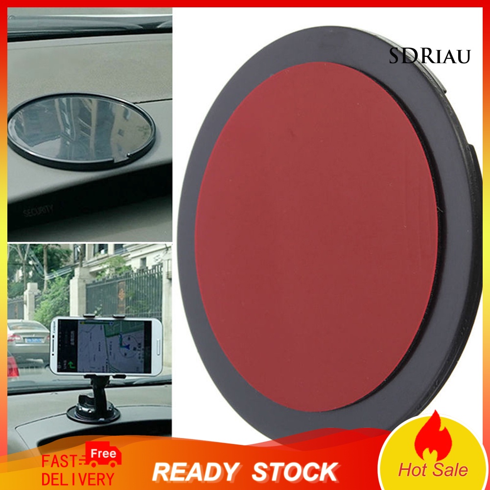 Giá Đỡ Điện Thoại / Thiết Bị Định Vị GPS Có Giác Hút Gắn Bảng Điều Khiển Xe Hơi