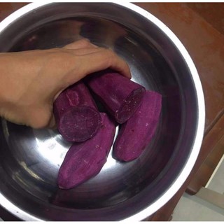 1KG BỘT KHOAI LANG TÍM