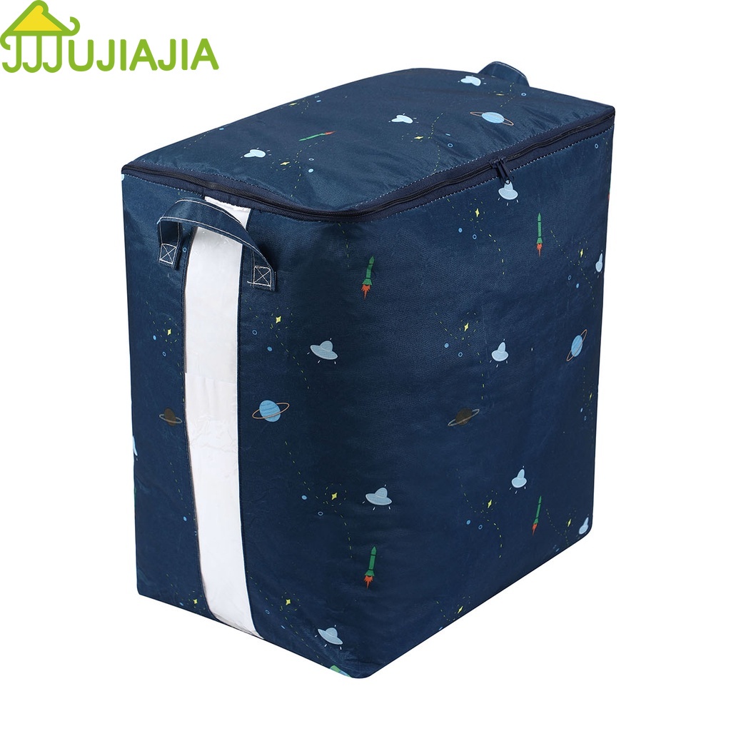 Túi JUJIAJIA đựng chăn không thấm nước chống ẩm chống bụi chịu lực