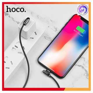 CÁP SẠC Nhanh HoCo U60 LIGHTING 2.4A