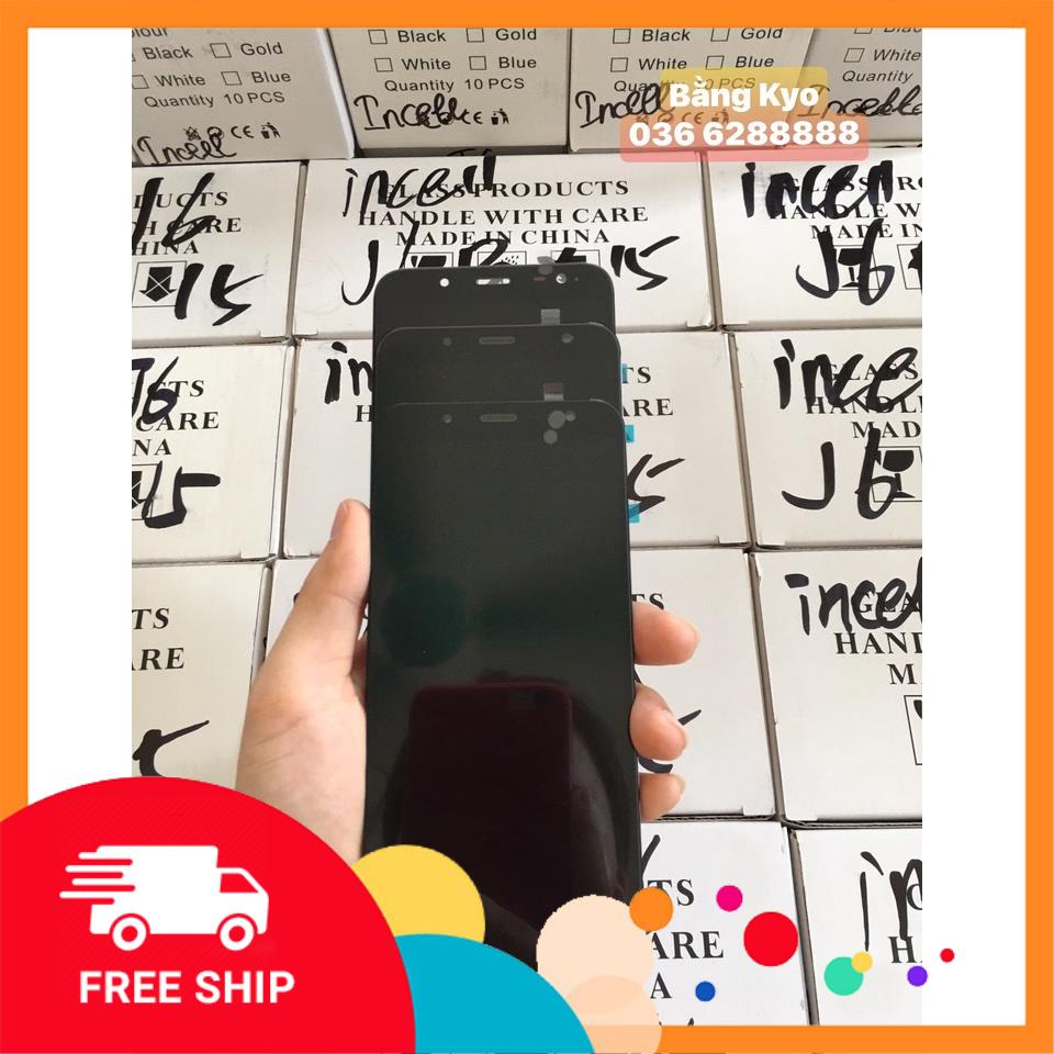BỘ MÀN SAMSUM J6 INCELL MỎNG ĐẸP NGUYÊN ZIN HÀNG CHÍNH HÃNG | BigBuy360 - bigbuy360.vn