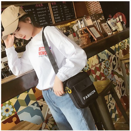 TÚI ĐEO CHÉO MINI HAZO FASHION FORM VUÔNG THỜI TRANG | BigBuy360 - bigbuy360.vn